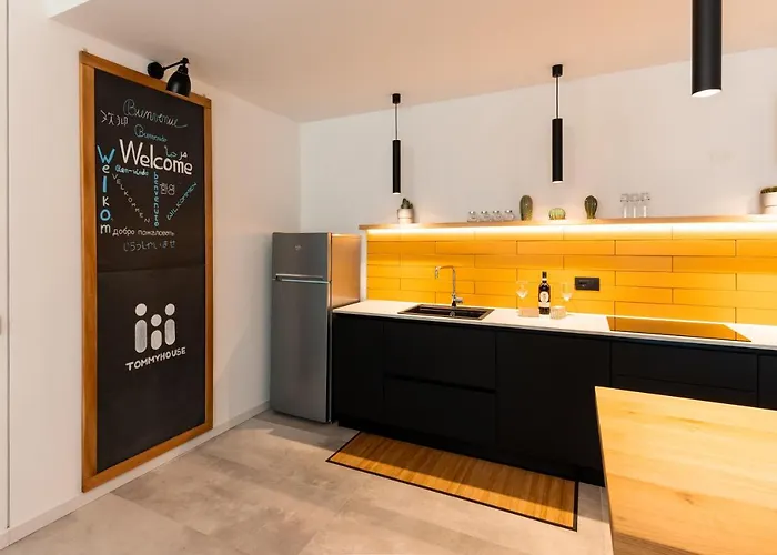 Tommyhouse Borso del Grappa