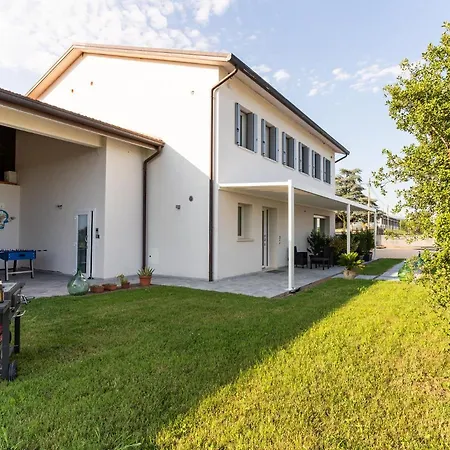 Casa de hóspedes Tommyhouse Borso del Grappa