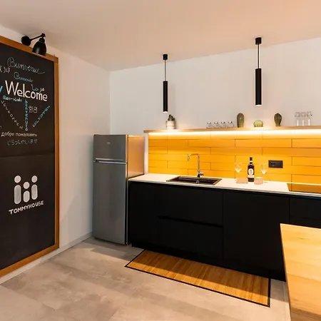 Tommyhouse Borso del Grappa