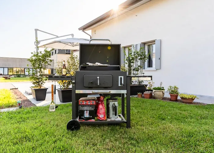 Casa de hóspedes Tommyhouse Borso del Grappa