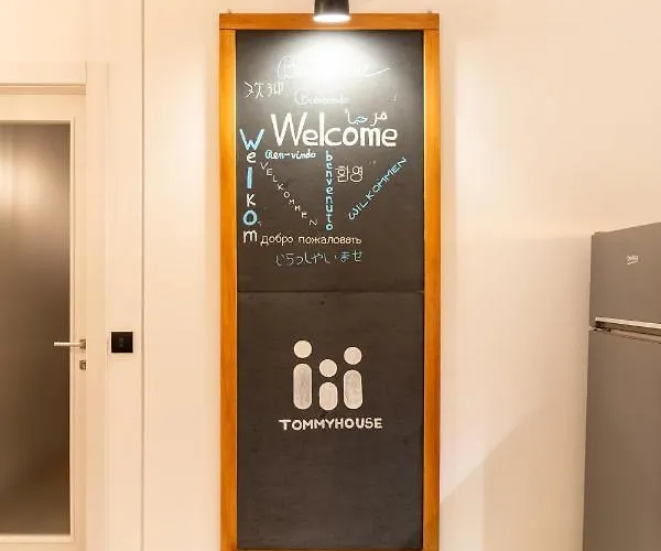 Tommyhouse 3* 보르소 델 그라파